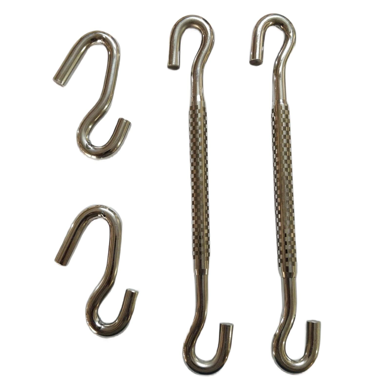 Heavy Duty Metal Hanging Hooks - S Hooks for Boxing Bags -11