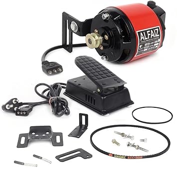 Industrial Sewing Machine Motor 1/12 HP