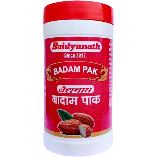 Baidyanath Almond Paste 100g