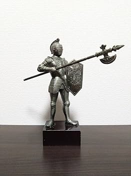 中世ヨーロッパの騎士の甲冑を模した置物 Amazon.co.jp: 中世 ヨーロッパ 西洋甲冑 騎士 ナイト 鎧