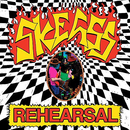 Album Art for Rehearsal [LP] by Skegss