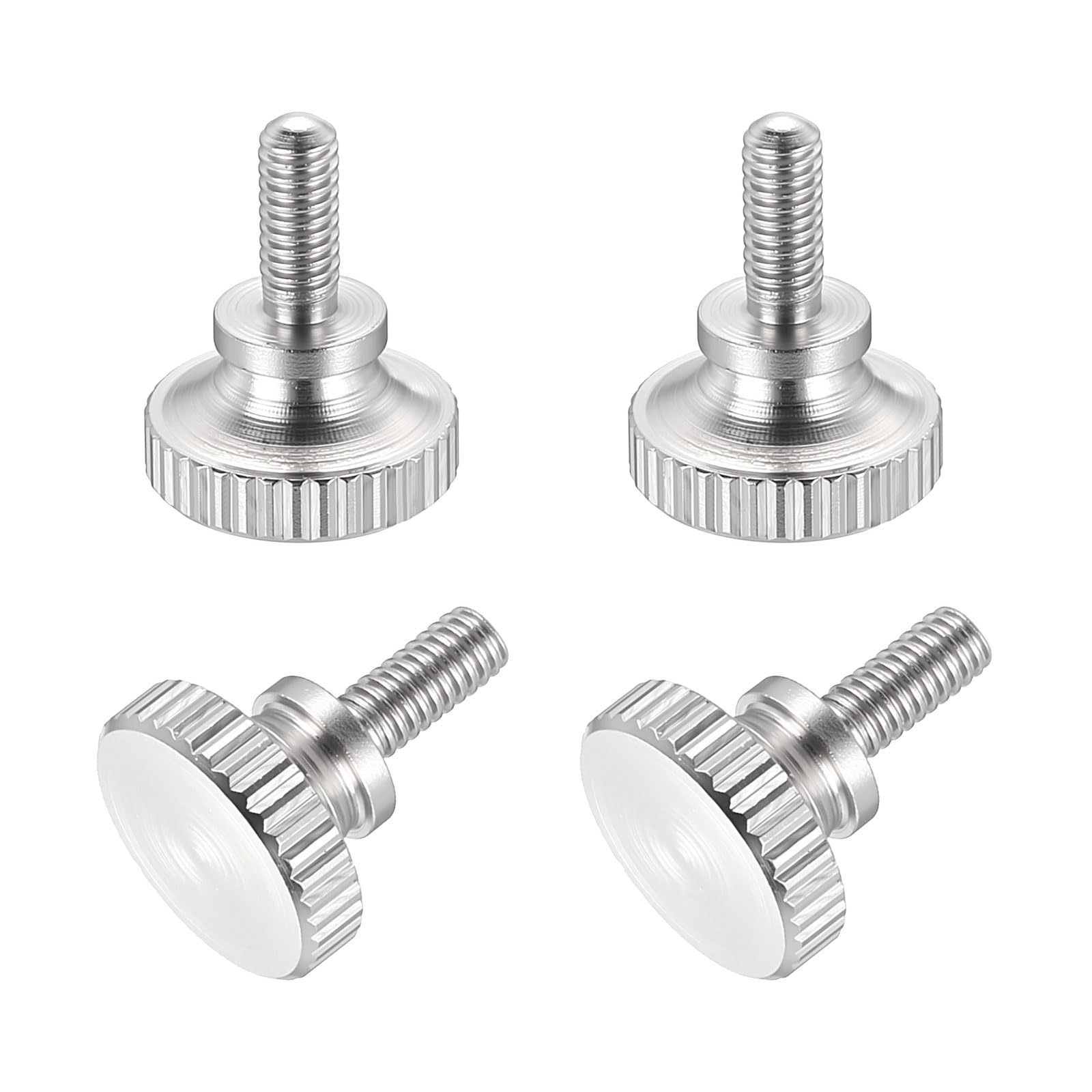 Stainless Steel Thumb Screws - 6 Pack -30