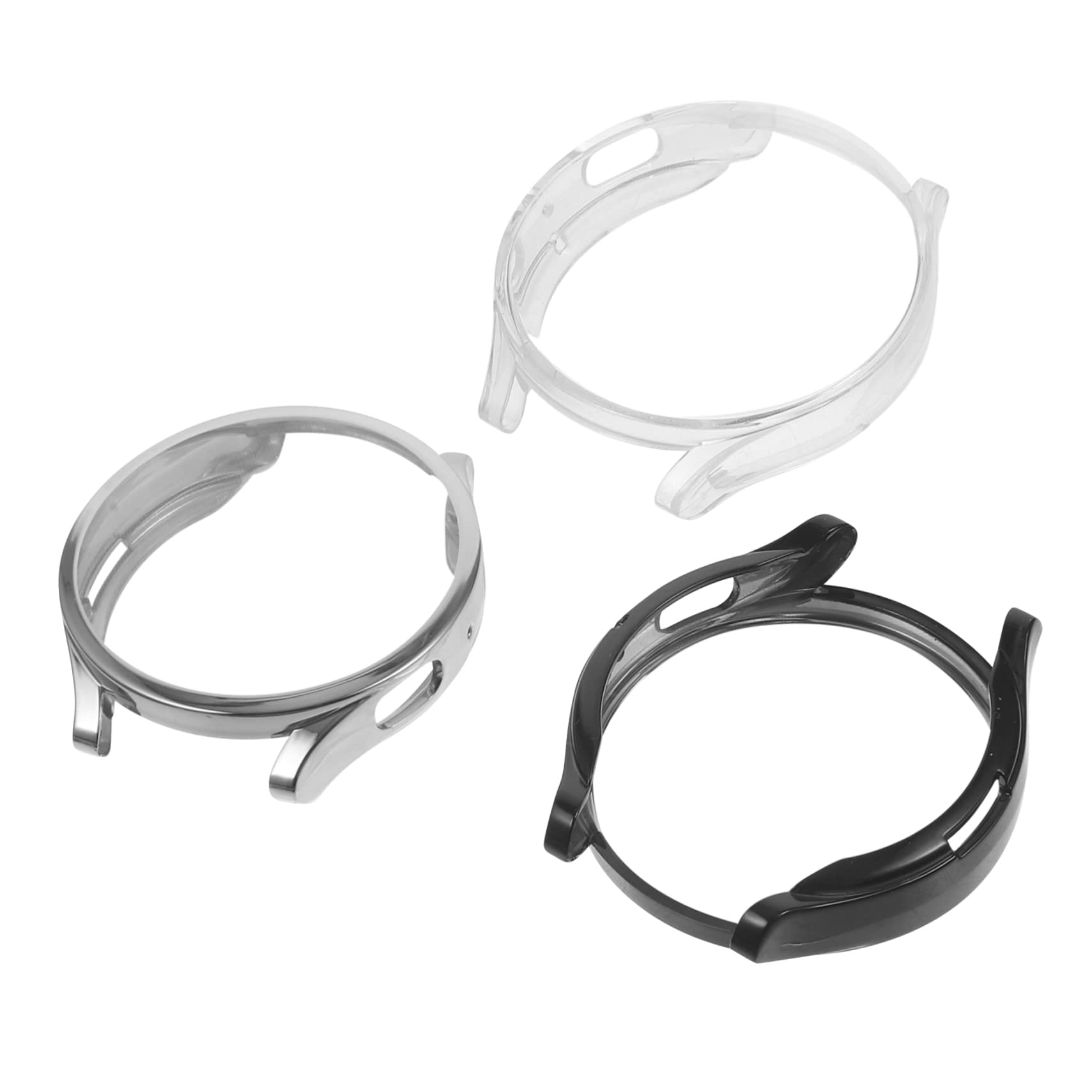 Gatuida 30stücke Teiliges TPU Uhren Displayschutz Hülle Für Watch Transparenter Und Robuster Schutz Einfache Handhabung Leicht Und Langlebig