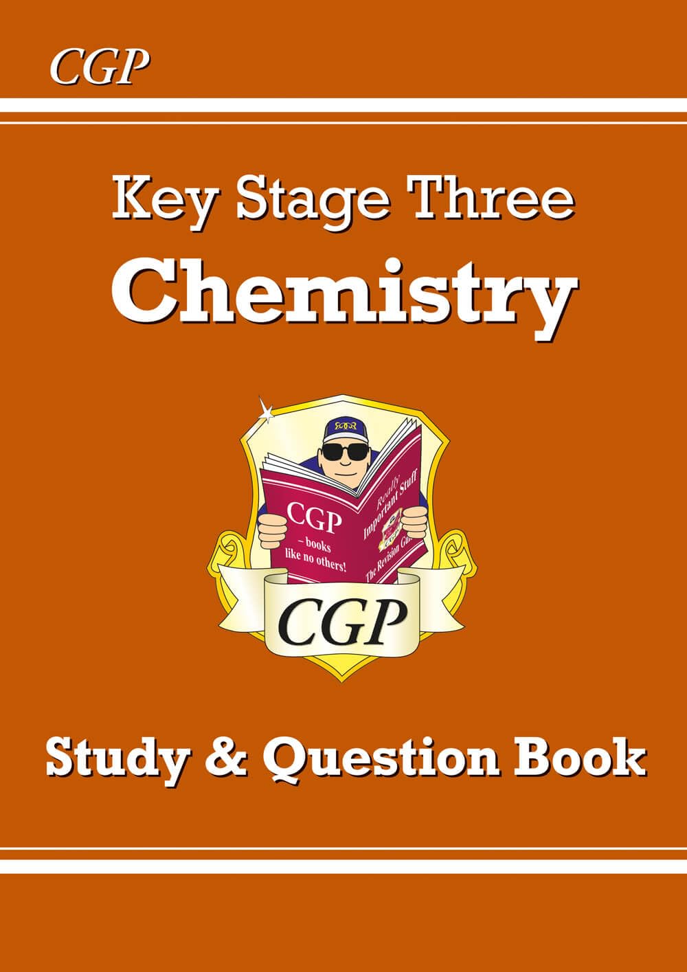 KS3 Chemistry Study & Question Book - Higher