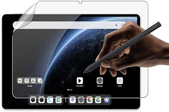 Matte Screen Protector for ALLDOCUBE Ultra Pad Matte Anti-Glare PET Film, Anti-Fingerprint, Scratch-Resistant, High Touch Sensitivity for Drawing & Note-Taking