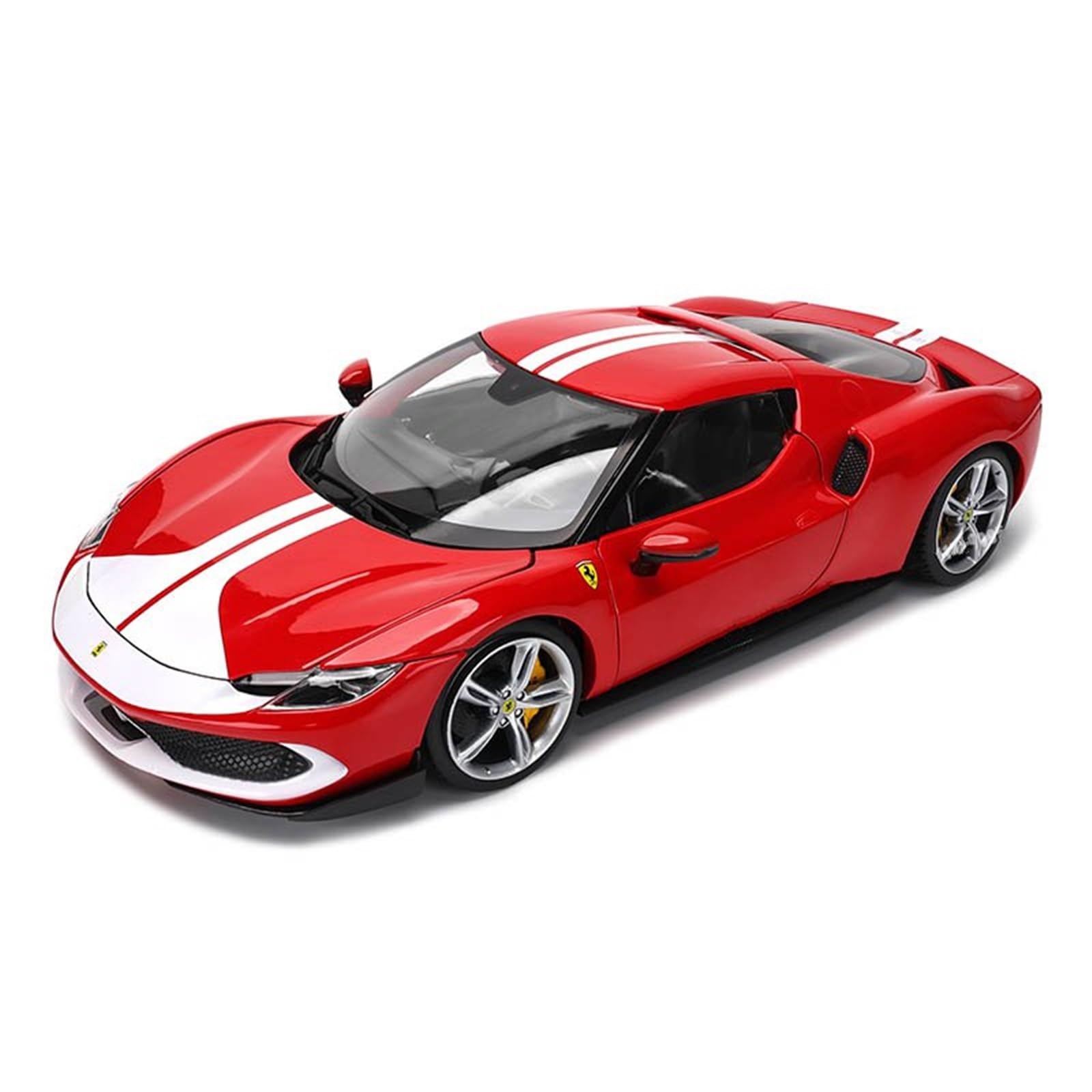 フェラーリ　車　ミニカー　24台　大量まとめ売り Amazon | 1:24 フェラーリ 488 GTB に最適 スポーツカー静的ダイ
