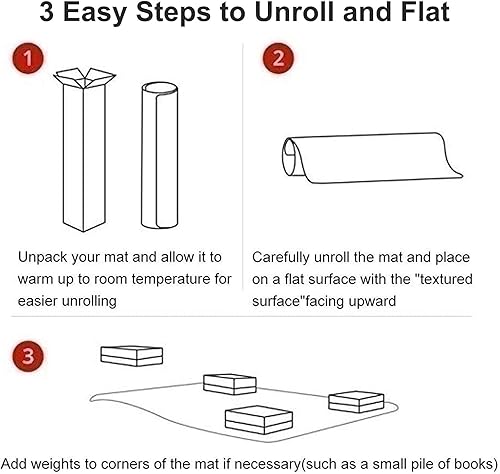 Miniatura 7 de Alfombra antideslizante para sala de estar, alfombra de pasillo de estilo rústico para pasillo, alfombra antideslizante de 10 pies, 13 pies, 16