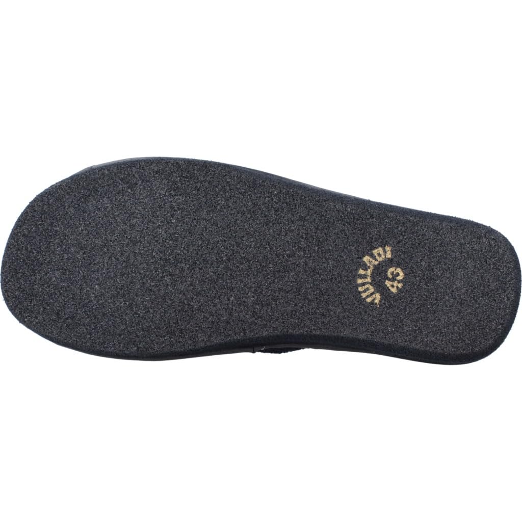 Zapatillas DE IR por CASA VULLADI Toalla Hombre