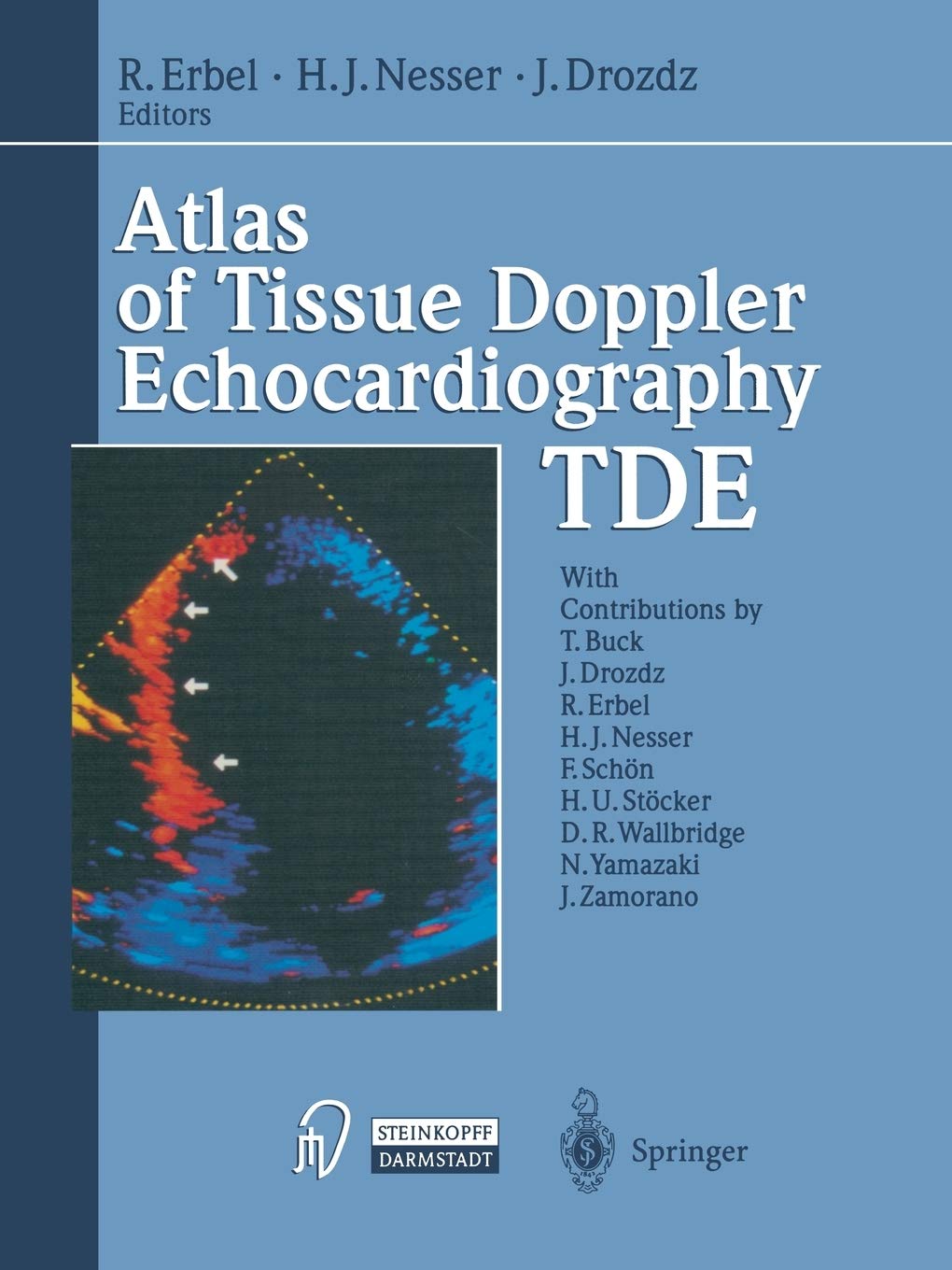 Atlas of Tissue Doppler Echocardiography — TDE