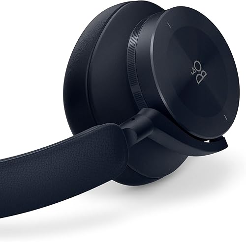 Miniatura 10 de Bang & Olufsen Beoplay H95 audífonos premium inalámbricos con cancelación activa de ruido (ANC) sobre la oreja con estuche de transporte protector,