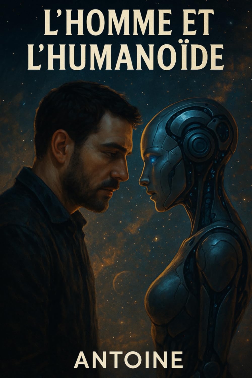L’HOMME ET L’HUMANOÏDE