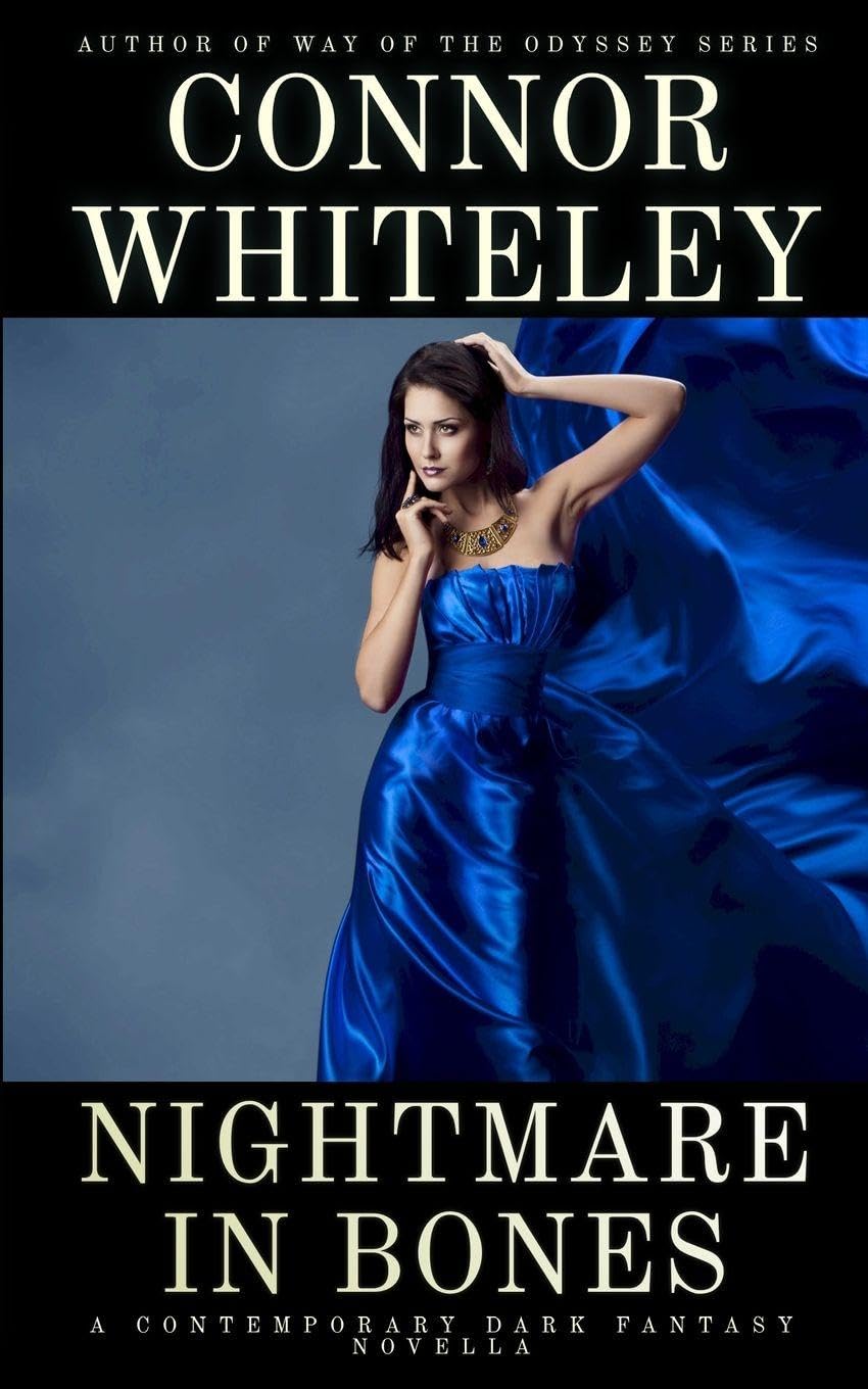 Nightmare In Bones: A Contemporary Dark Fantasy Novella: 3 (Hell's Place Contemporary Fantasy Stories)