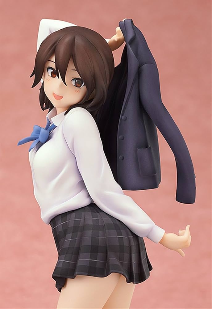 kokoroページ Max Factory Kokoro Connect Himeko Inaba PVC Figure 1 8 Scale