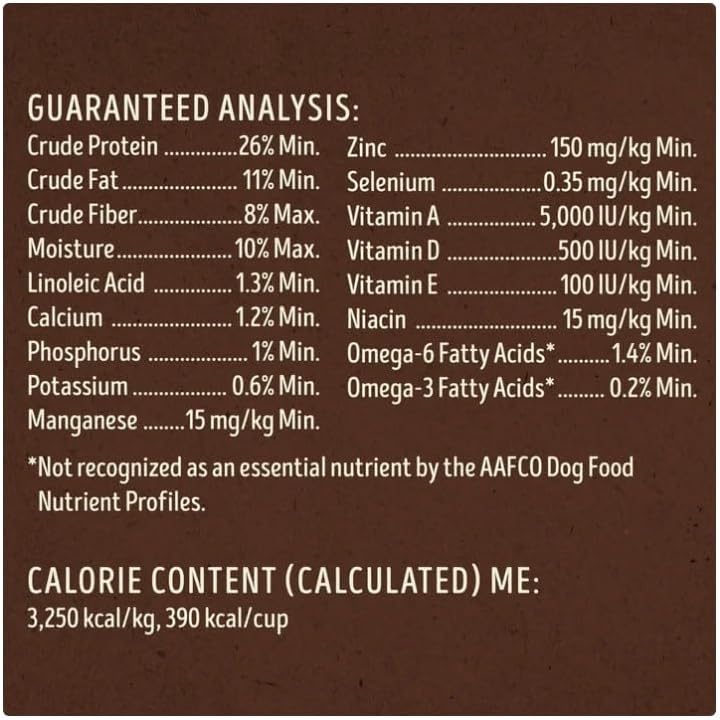 Supreme Source Grain-Free Dry Dog Food, Recipe with Seaweed Superfood, All Life Stages, Complete Nutrition, No Corn Soy or Fillers, Natural Digestive Support ~ (5 lbs, Turkey Meal & Sweet Potato).