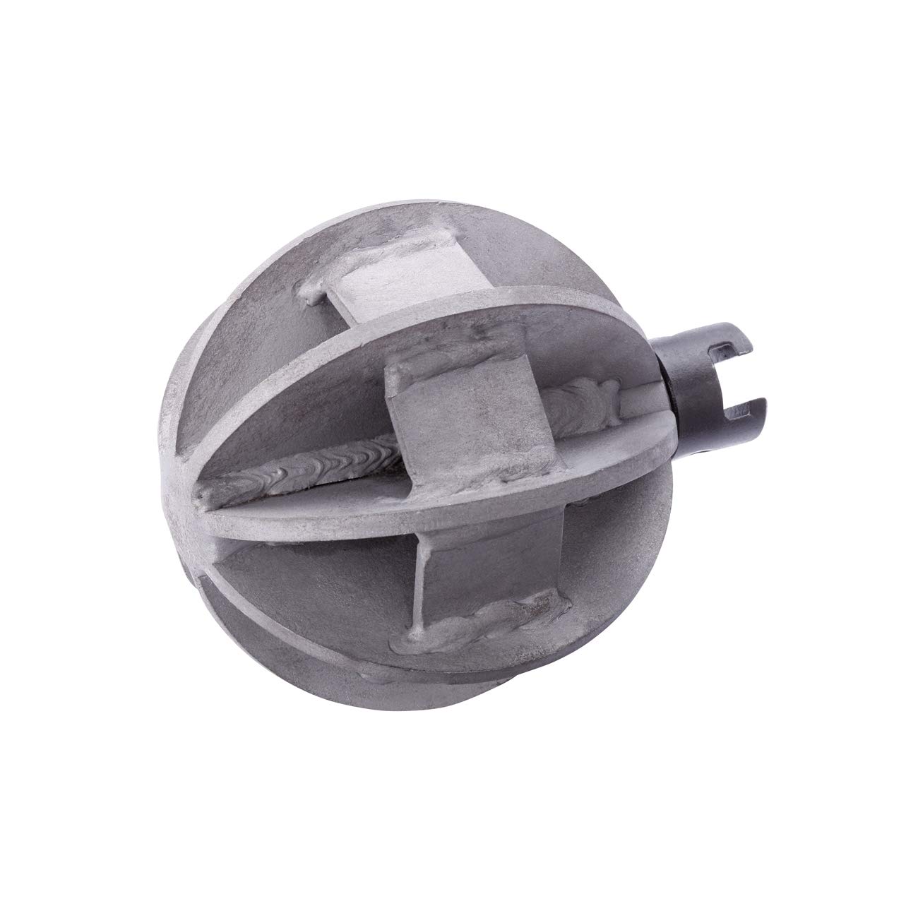 ROTHENBERGER 72226 - Ball cutter 4 blades 22 mm/7/8 "95 mm - Image 4