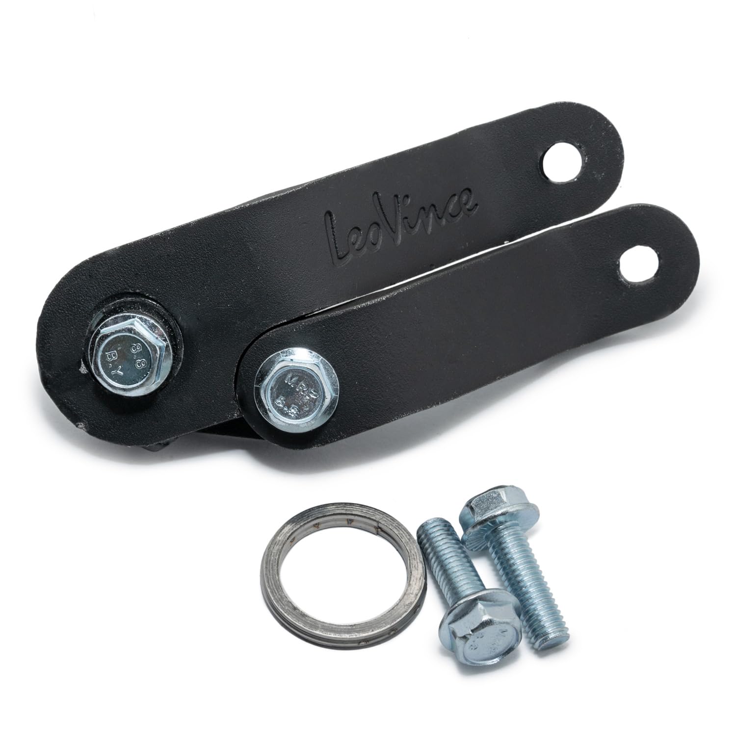 LeoVince Auspuffanlage Komplettanlage Aluminium für Peugeot Speedfight 2 50 X-Fight 50 WRC LC