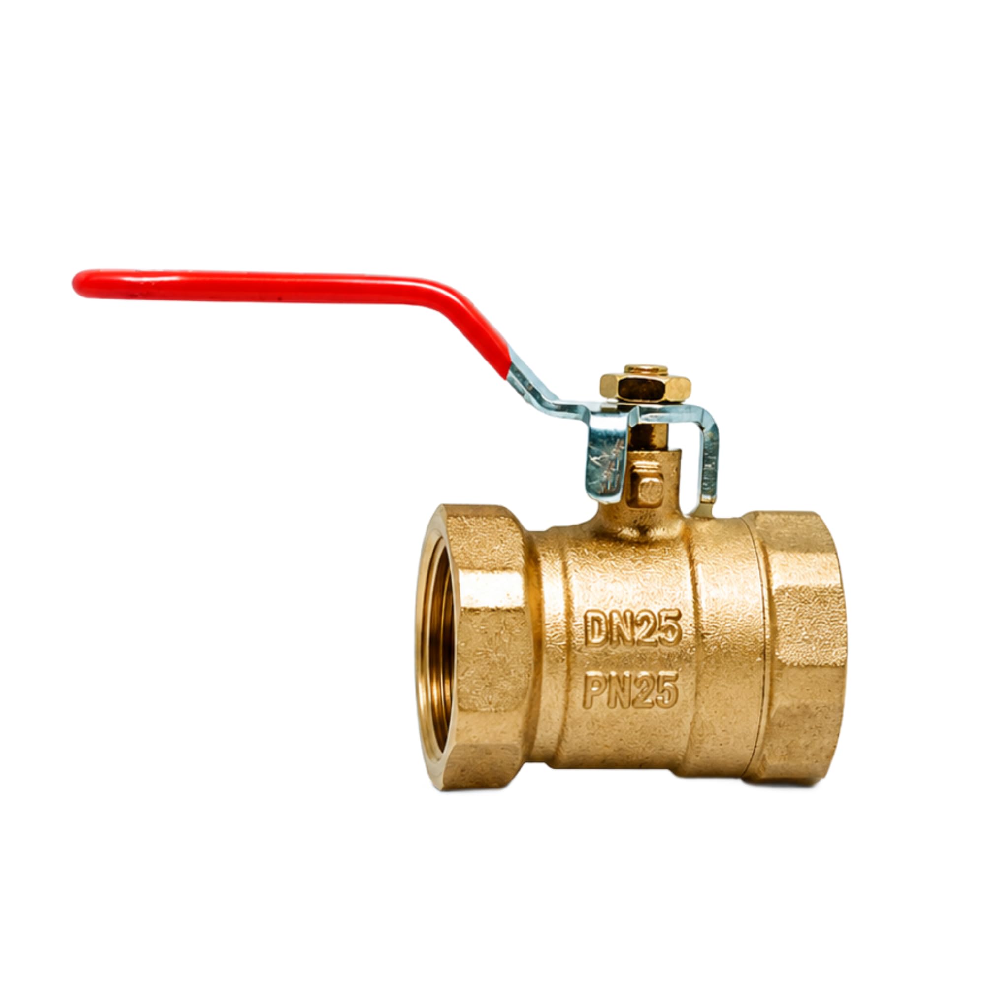 Aitchcy Brass Ball Valve (1" (25mm))-picture-25