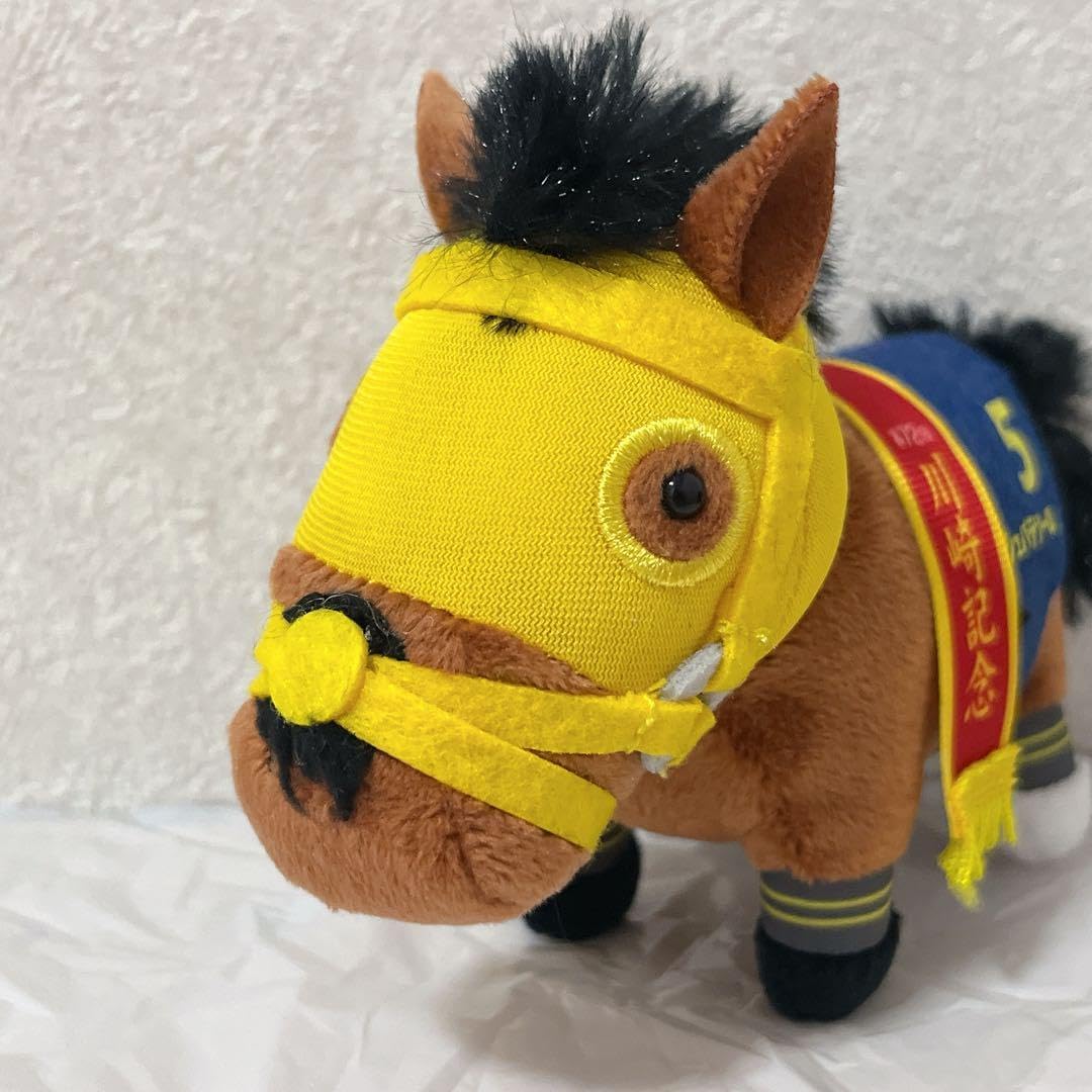 サラブレッドコレクション マスコットボールチェーン