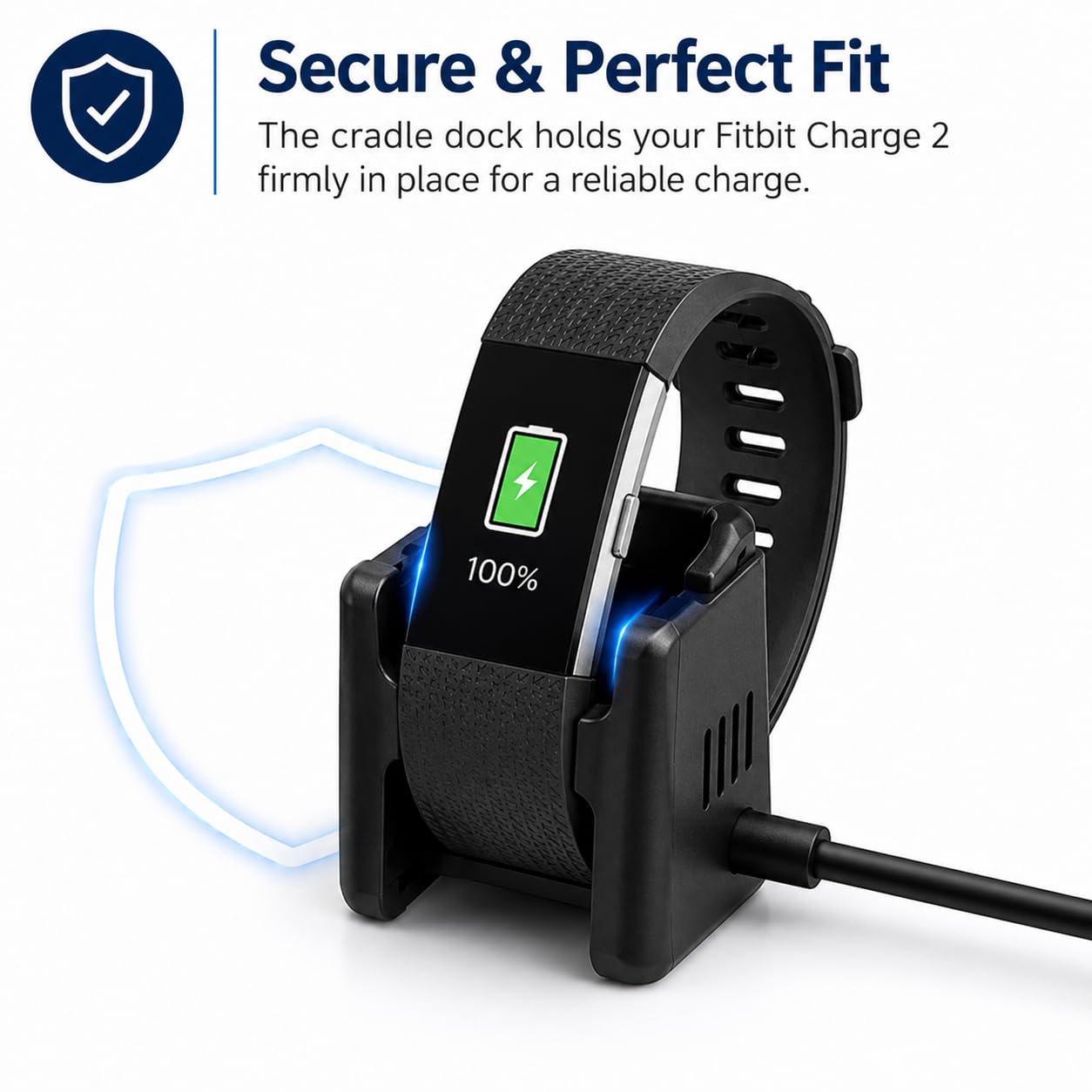 Amazon.com: Master Cables Fitbit Charge 2 Compatible Charging