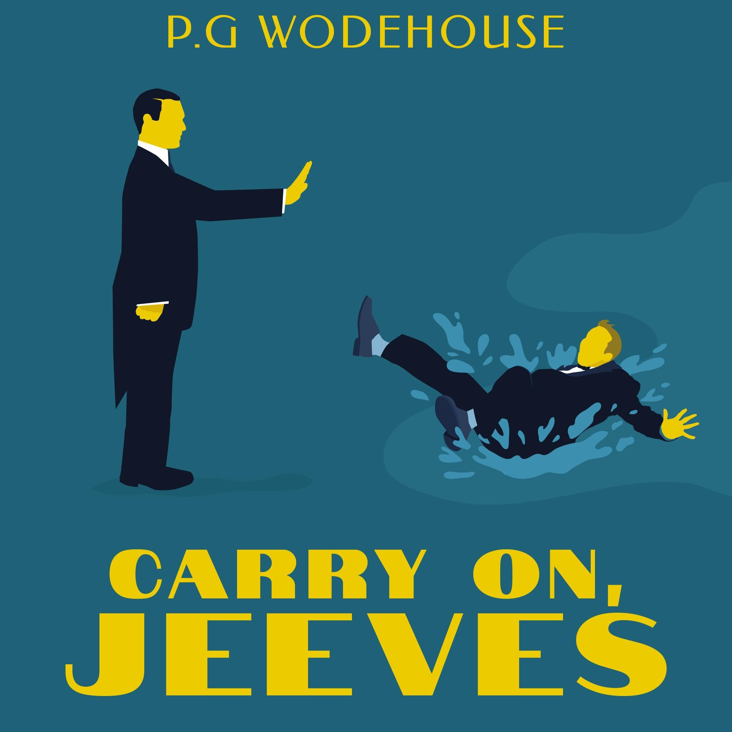 Carry on Jeeves
