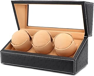 Automatic Watch Winder for Rolex and Other Luxury Watches