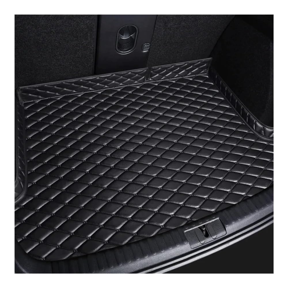 Tapis de coffre Mazda CX-3 2018 doublure sur mesure - 2