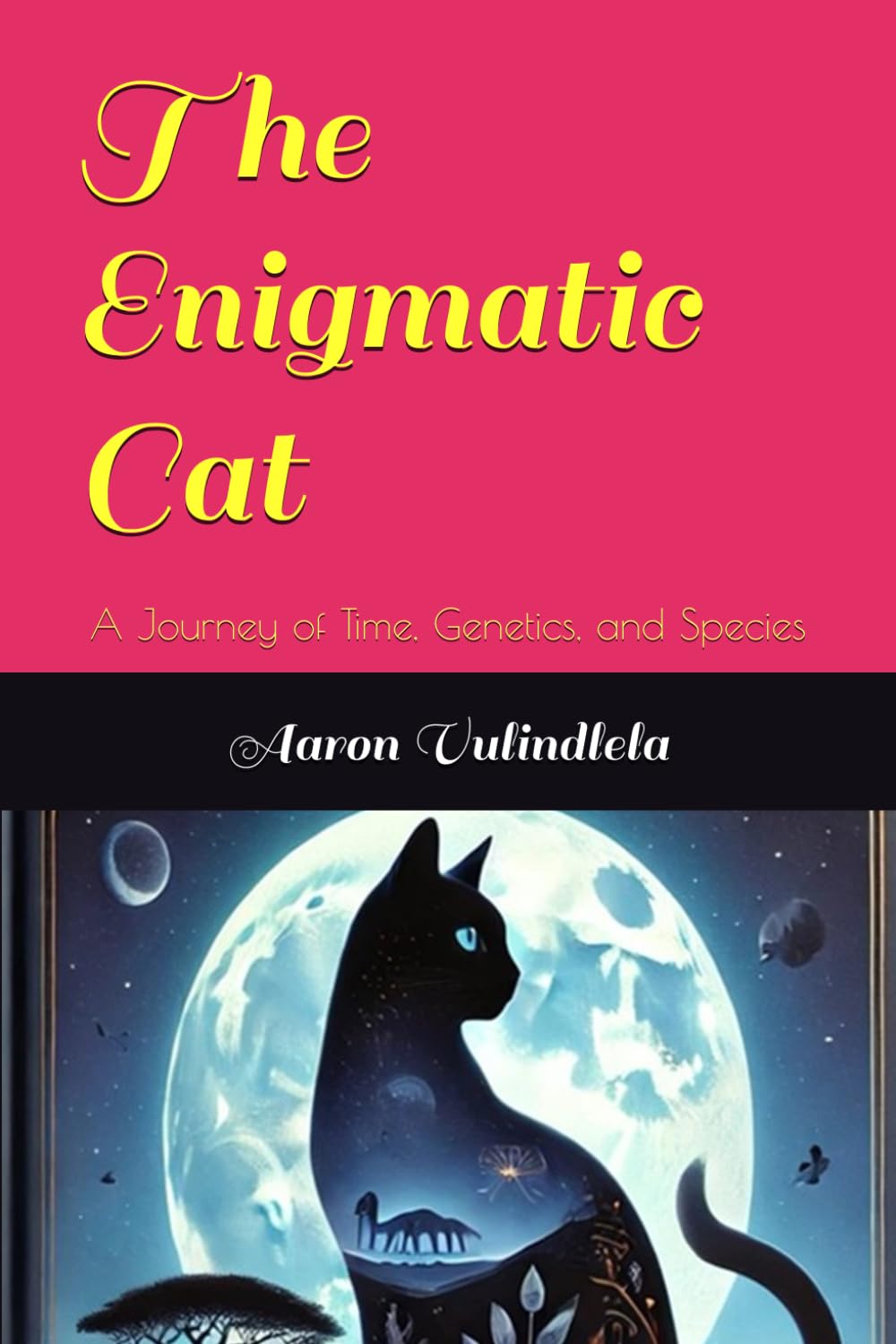The Enigmatic Cat: A Journey of Time, Genetics and Species