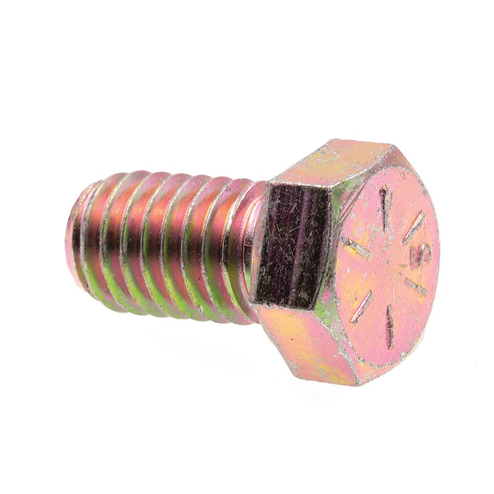 Vis à tête hexagonale Prime-line 9105466 pour fixations mécaniques durables