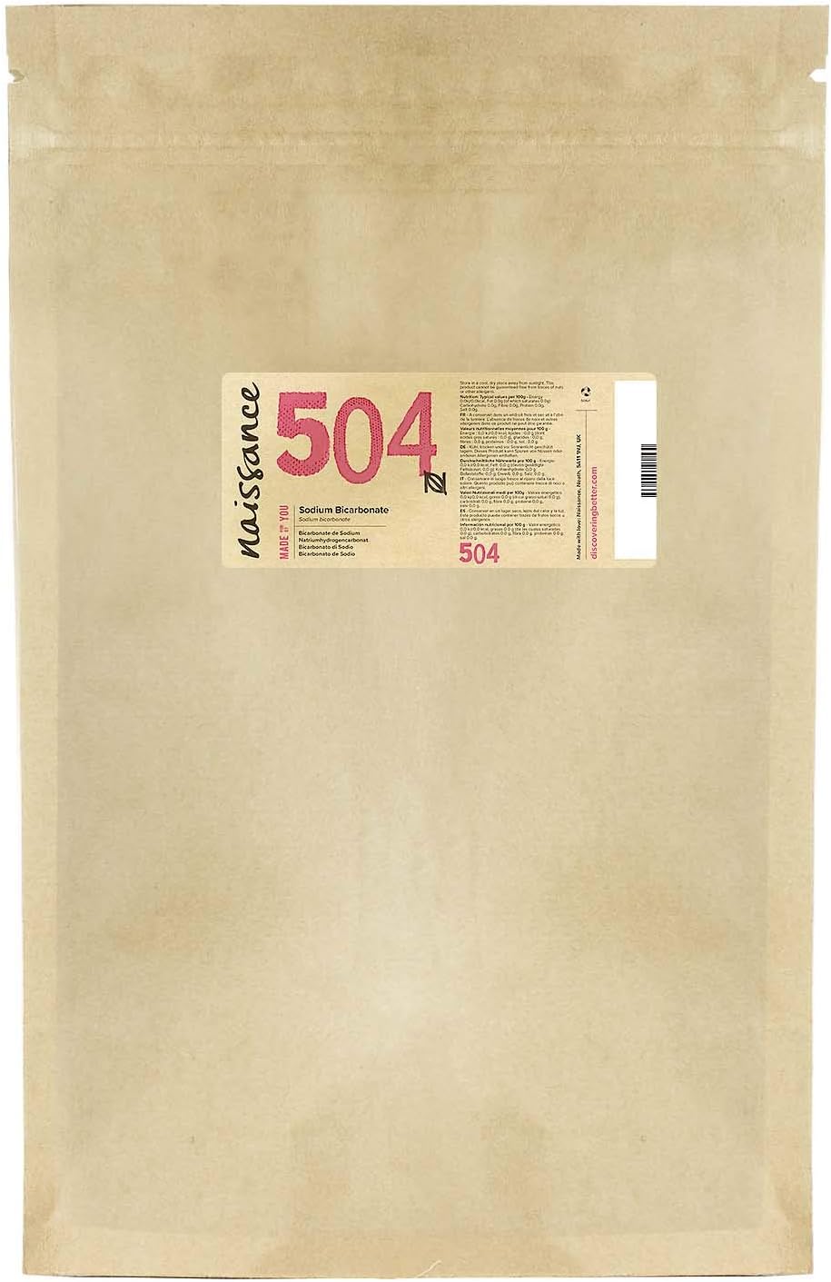 bicarbonato di sodio per spa