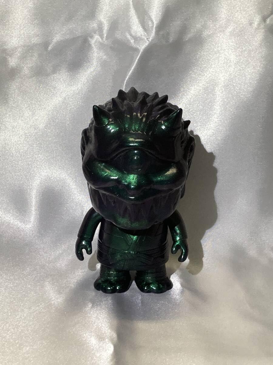 Amazon.co.jp: レッドシャーク × MVH オーリー マジョーラ ソフビ  