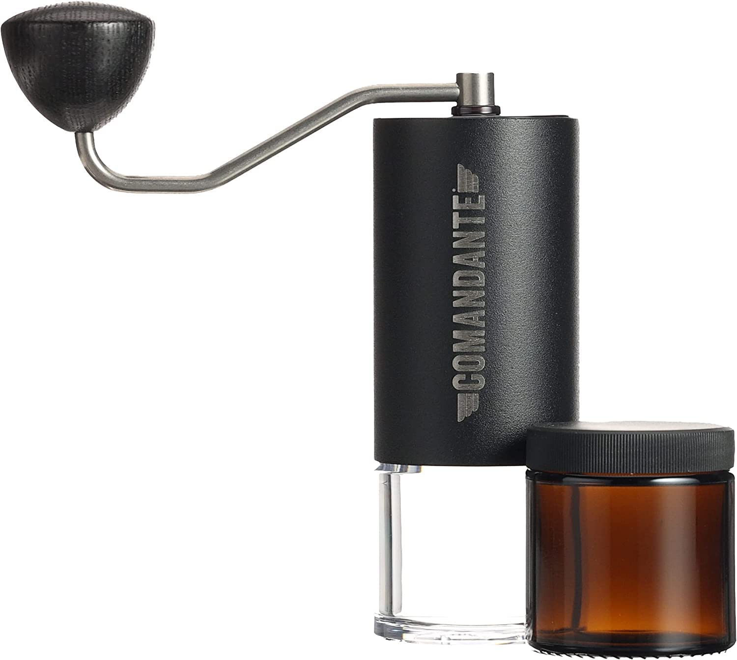 Amazon | Comandante C40 MK4 ニトロブレード ブラック コマンダンテ  