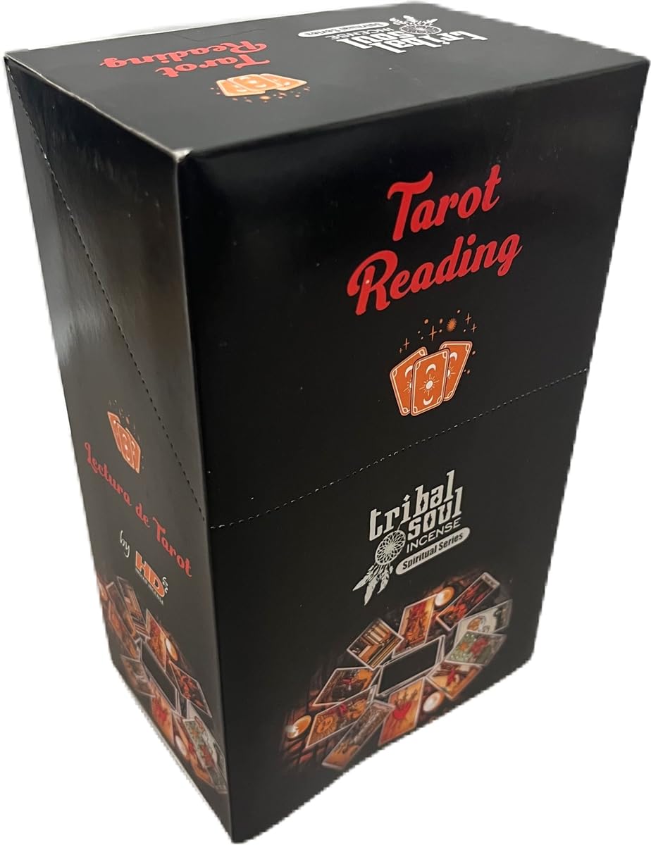Psychic Reader YOKOオリジナルインセンス-太陽-×1芳香剤×3 Amazon.com: Tribal Soul Spiritual Incense Sticks Gift Box with