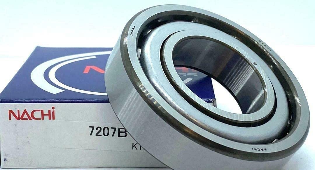 7207 B Nachi Angular Contact Bearing Made in Japan/SAME DAY