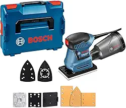 Bosch Lixadeira multiuso GSS 160-1 A