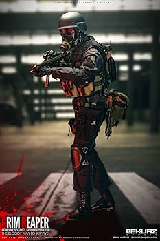 Amazon | ノーブランド品 EKUAZ STUDIO EKS05 バイオハザード 死神