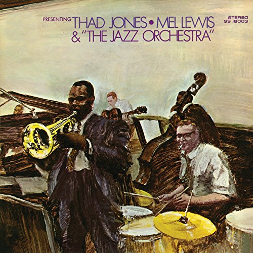 The Thad Jones-Mel Lewis Jazz Orchestra