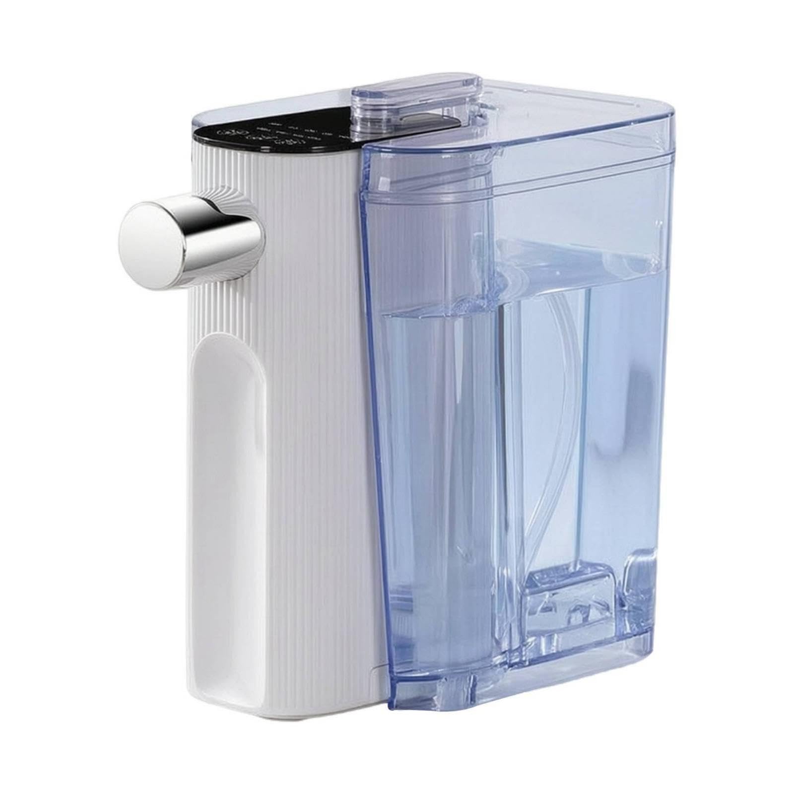 Instant Hot Water Dispenser Compact Desktop Water Dispenser Appliance for Office Workers, Students, Countertop, Dorm Room-image-23