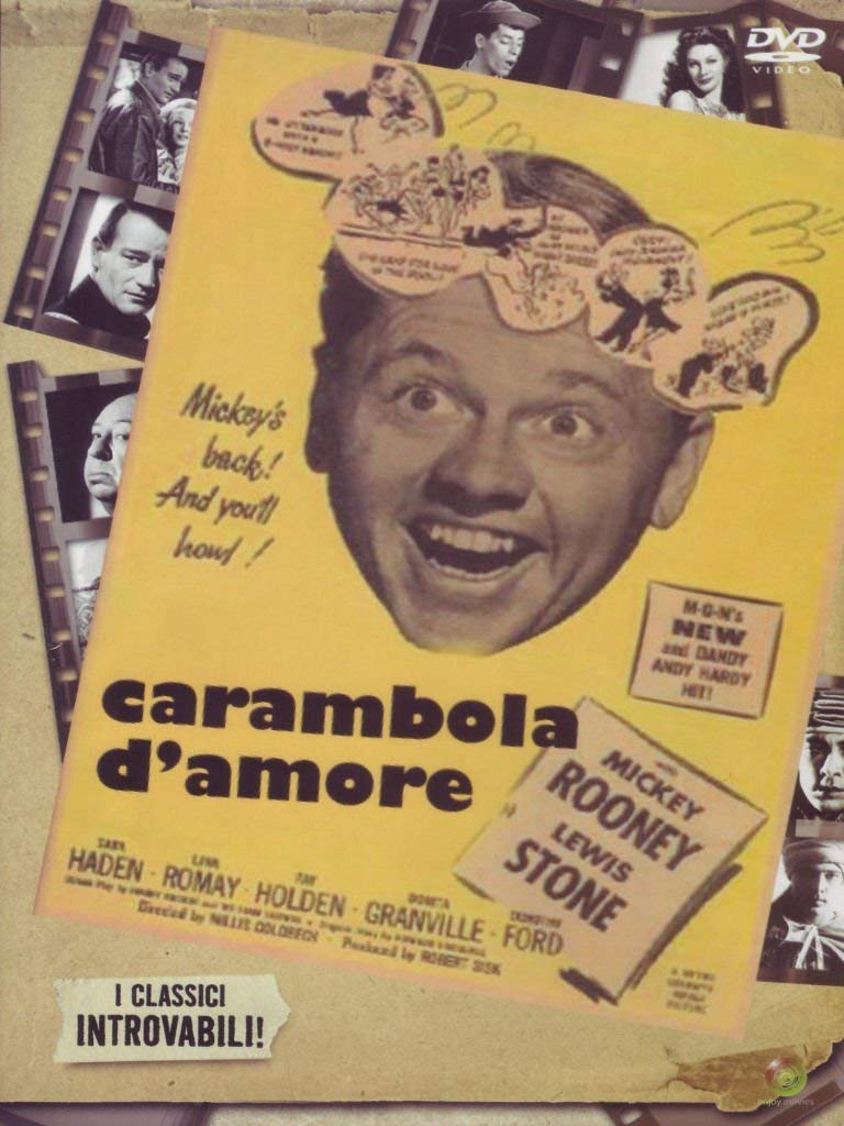 Carambola D'Amore by Lina Romay