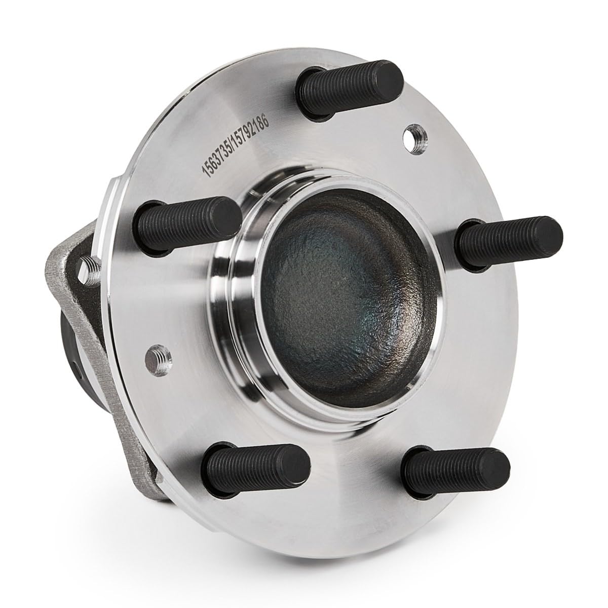 RIDEX 654W1208 Juego de cojinete de rueda Delantero, ambos lados Rodamiento integrado en buje de rueda Compatible con MAZDA RX-8 SE, FE