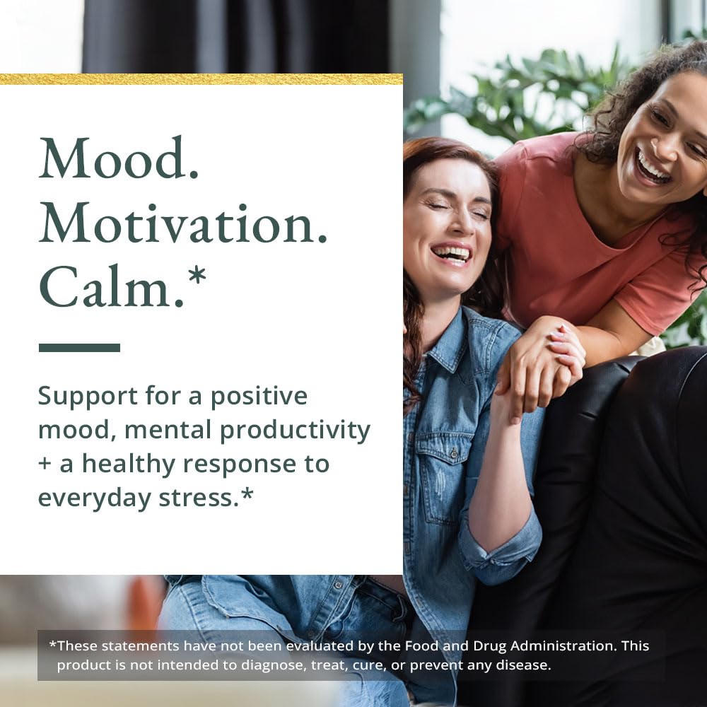 Natura Health Products Up-Lift St Johns Wort Mood Support Supplement 90ct — Amazon image 2