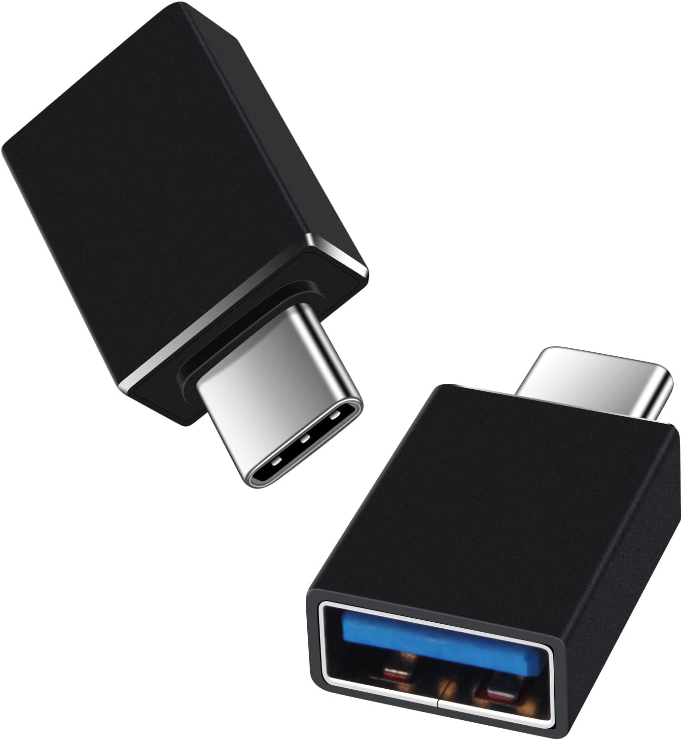 Amazon.co.jp: AGPTEK USBアダプタ Type-C to USB3.1 変換アダプタ OTGアダプタ 10Gbp 高速 ...