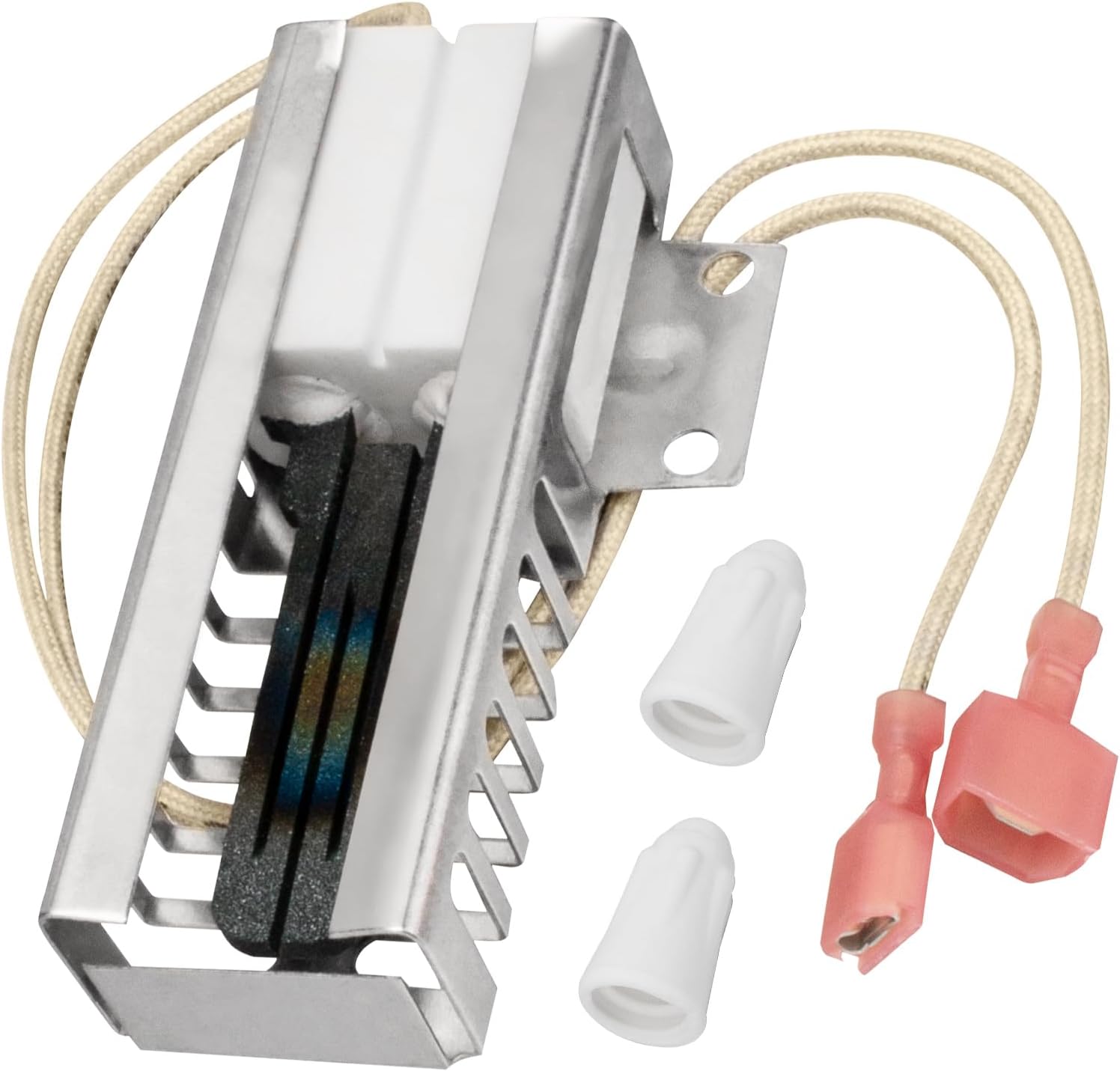 00492431 00487383 Oven Igniter for Gas Stove, Oven Ignitor Replacement Compatible with Thermador, Gaggenau, Replaces AP3674290 PS8722793 SGR2431