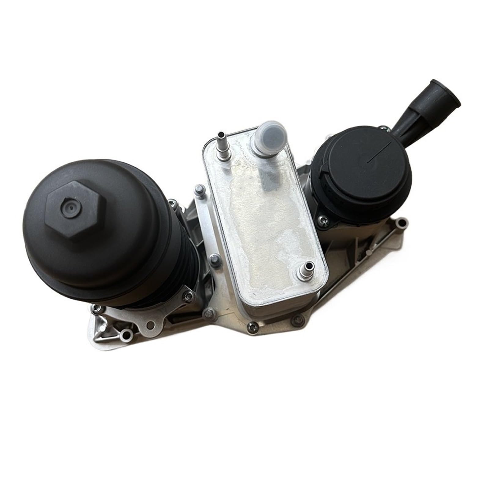 Chłodnica oleju samochodowego Pasuje do Land Rover Range Sport 2005-2013 Vogue 2002-2012 3.6L V8 32V Diesel LR006427 chłodnica oleju Płyta chłodząca