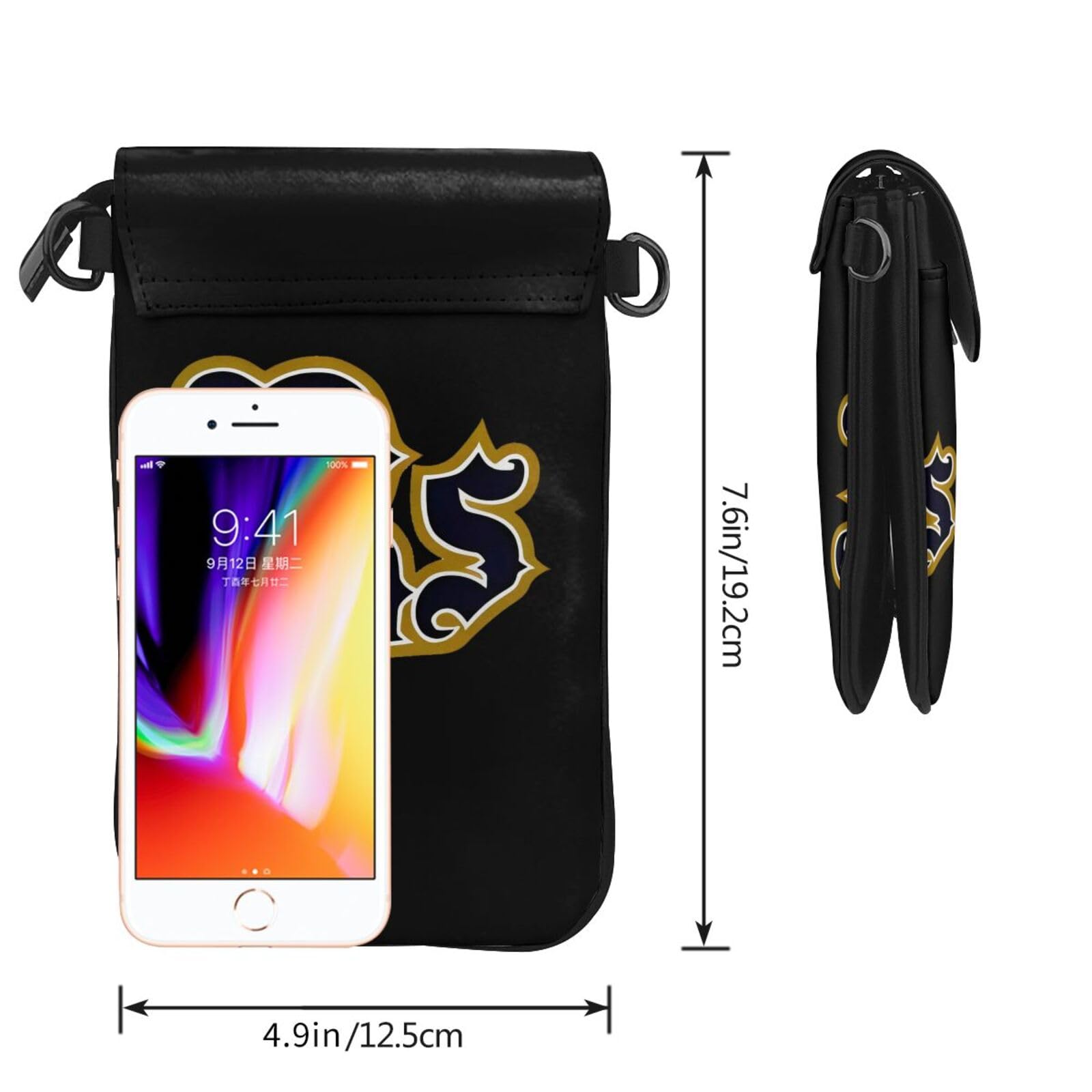 Amazon.co.jp: スマホポーチ オリックス・バファローズ 携帯ポーチ Pu