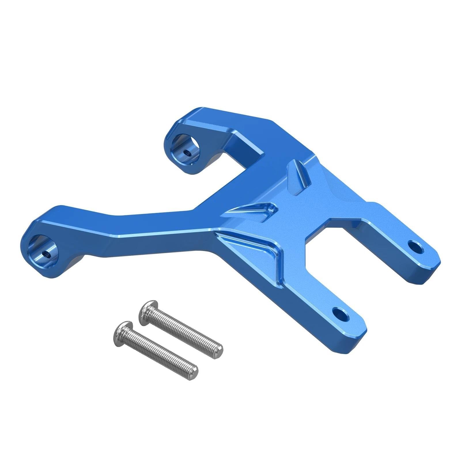 for Tenere 700 XTZ700 2019-2023 Motorcycle Dash Stabilizer Anti-Vibration Bracket(Blue)