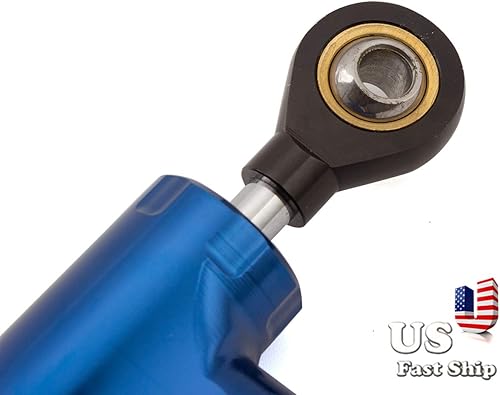 Miniatura 3 de PROCNC Amortiguador de dirección Estabilizador Lineal Fit Yamaha R1R3R6R 15R125RR 25 FZ1