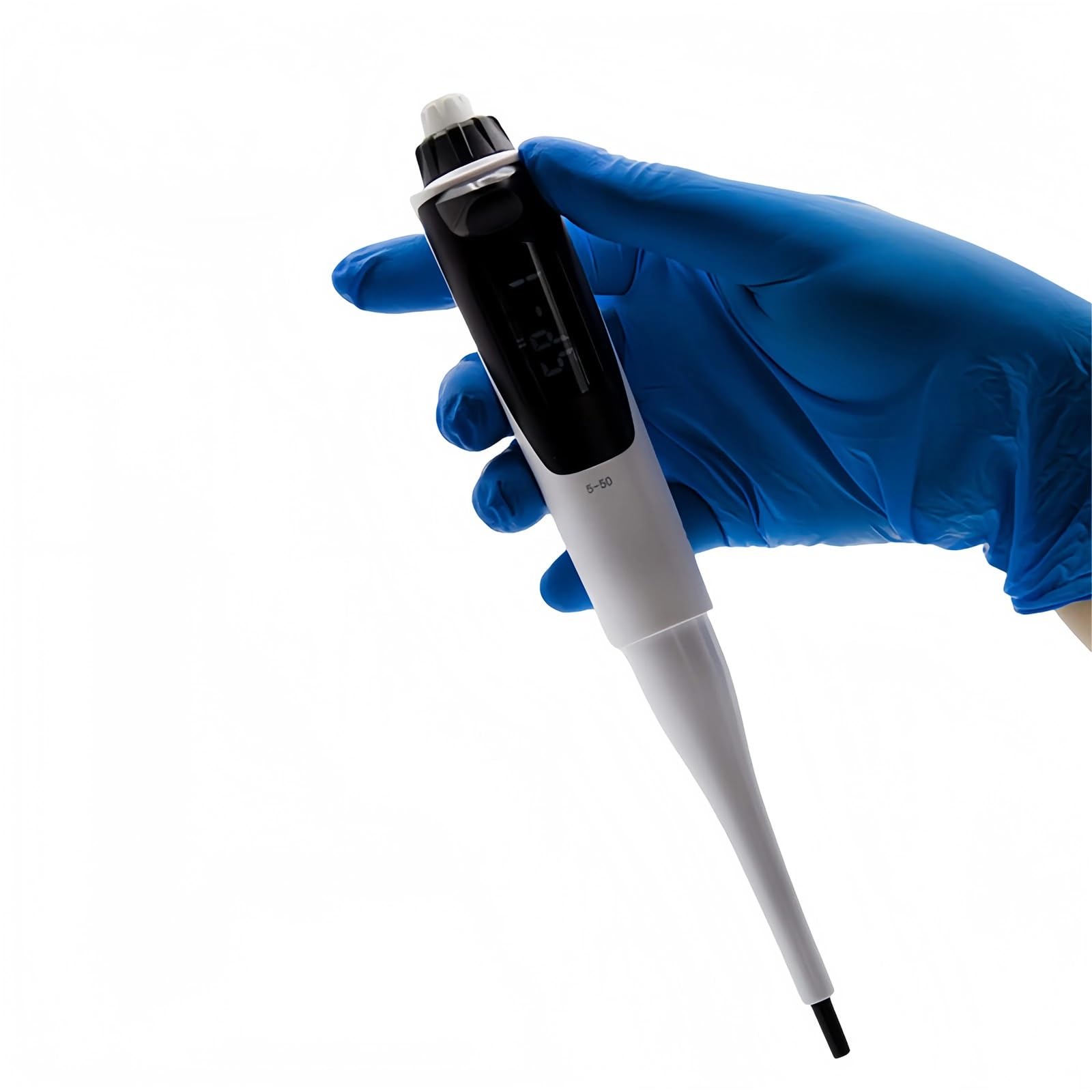 Automatyczna pipeta, końcówka pipety, pipeta laboratoryjna, szklana pipeta laboratoryjna, pompka do pipet, kroplomierza, kontroler(100-1000uL)