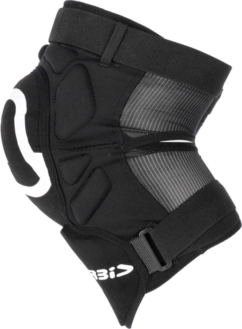 Acerbis Soft Protezioni per le ginocchia, nero, unica taglia