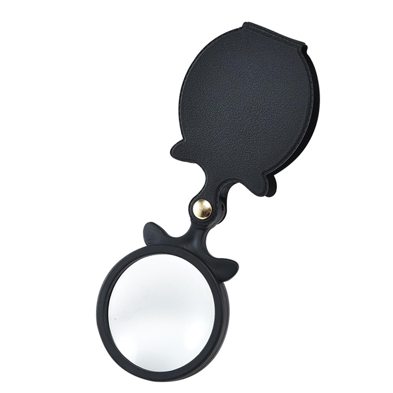 10x Loupe Magnifier Featuring Rubber and ABS Construction Ideal for Jewelry and Coin Examination Jewelers and Hobbyists