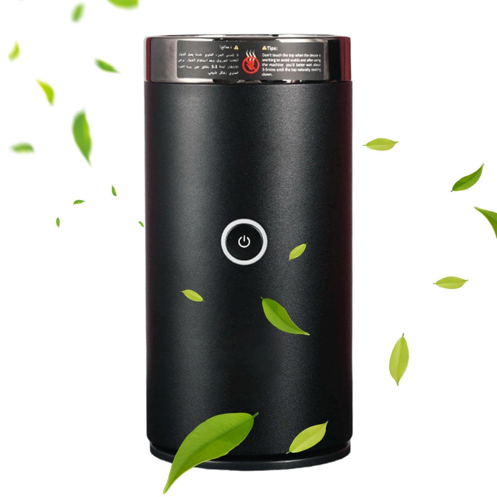 Diffusore di Fragranze per Auto Bruciaessenze per Aromaterapia | Diffusore di Essenze per Ambiente Domestico Soggiorno Ufficio Auto Viaggio
